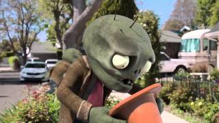 Plants vs Zombies Garden Warfare 2 Imitator Gargantuars  PvZ GW2 Boss Mod [upl. by Eizeerb]