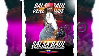 Salsa Baúl Al Estilo Venezolano Vol2 Con Sosa Valle  Dj Piño El Demente [upl. by Nadabas453]