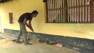 King cobra rescue operation  Muniyal Karkala taluk Udupi district KA [upl. by Enilarak]