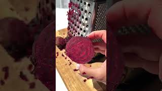 Homemade beetroot powder 🤯 [upl. by Constant]