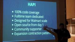 HAPI  Nodejs web framework [upl. by Maibach]