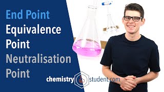 Titrations  Equivalence Point End Point and Neutralisation Point Alevel Chemistry [upl. by Narik970]