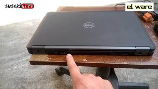 DELL Latitude E7450  review  vale la pena [upl. by Sewel]