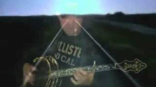 ozzy osbourne crazy train banjo Todd Taylor [upl. by Scoter]