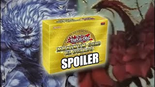 YuGiOh Maximum Gold El Dorado Spoiler [upl. by Mayberry295]