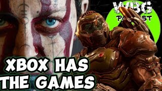 WBG Xbox Podcast EP 222 Hellblade 2 HATE  COD Black Ops 6 Still Cross Gen  New Doom Going to PS5 [upl. by Nev]