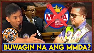 Col Nebrija Ginisa sa Kongreso MMDA Dapat nang Buwagin  Rep Bosita V Col Nebrija Part 2 [upl. by Lemuelah846]