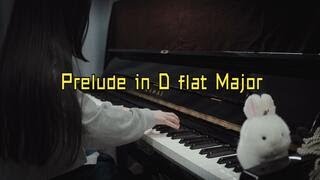 Prelude in D flat Major  By Reinhold Gliere  钢琴演奏 [upl. by Roze]