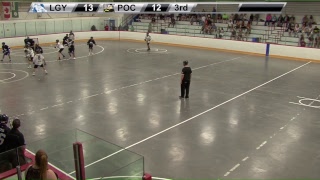 Langley Jr A vs PoCo Jr A [upl. by Dimond]