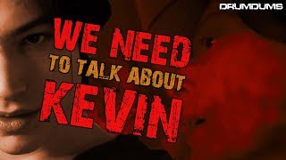 DRUMDUMS REVIEWS WE NEED TO TALK ABOUT KEVIN Psychotic Thriller [upl. by Yentihw]