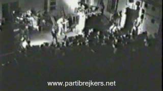 Partibrejkers  15  Kreni Prema Meni Live u Dvoristu 1991 [upl. by Tillie]