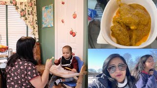 Are We Filling A Case Against Her   Busy Day Routine Vlog  Simple Living Wise Thinking [upl. by Ladiv]