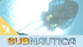 BUILDING THE ROCKET  Subnautica  Part 15 Full Release [upl. by Onileba]