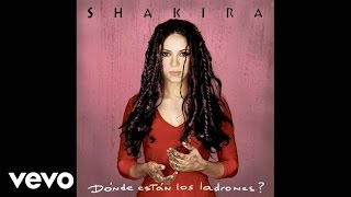 Shakira  Ciega Sordomuda 12Full Mix Audio [upl. by Bez]