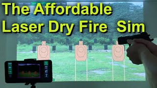 The Affordable Dry Fire Laser Simulator [upl. by Fabio]