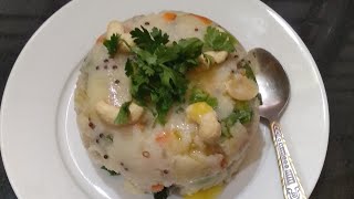 Delicious Chiroti Rava  Sooji Upma  Simple Quick And Easy Recipe [upl. by Eoin]