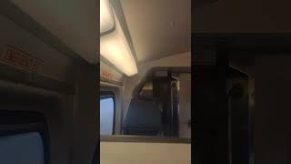 Caltrain memories Interior of a Gen 1 gallery cab car [upl. by Diehl470]