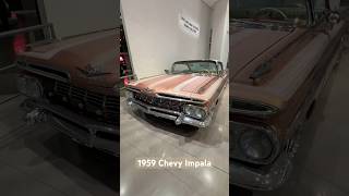 1959 Chevy Impala 🚥 [upl. by Trinidad]