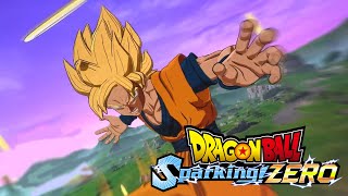 DRAGON BALL Sparking ZERO  8 Minutes Of Official Demo Gameplay [upl. by Pogue]