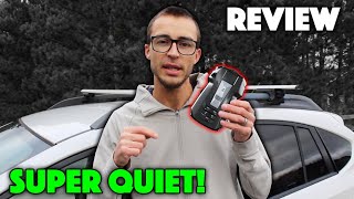 Cobra RAD 700i Review  Radar Detector [upl. by Nolaj552]