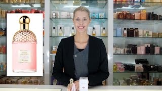 Guerlain Aqua Allegoria Pera Granita Perfume Review [upl. by Staal]