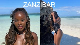 ZANZIBAR TANZANIA 🇹🇿 Things To Do  Birthday Travel Vlog [upl. by Bennion343]