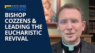 Bishop Andrew Cozzens on Leading the Eucharistic Revival  EWTN News In Depth July 22 2022 [upl. by Bender278]