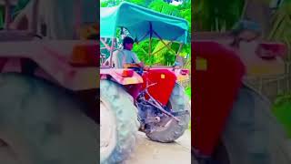 My fast mini vlog channel jasim Rock star modhi fiksan gaddi tochan king tractor sonalika company [upl. by Adela669]