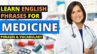 Medical English Mastery Essential Phrases and Medicine Vocabulary  A Complete Guide [upl. by Guillemette]