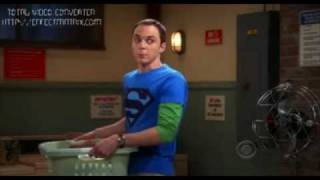 The Big Bang Theory  Sheldon vs Penny [upl. by Bezanson430]