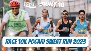 RACE 10K POCARI SWEAT RUN 2023 [upl. by Mahgirb]