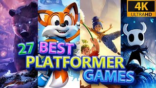 Just A Platformer  Best 3D Platformers  Best Platform Games PS4 PS5 XBOX SERIES X SWITCH PC [upl. by Nomzzaj67]