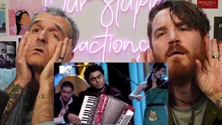 Nenjukulle by A R Rahman MTV UNPLUGGED REACTION [upl. by Mccahill493]