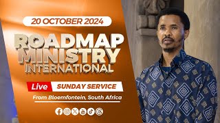 Roadmap Ministry International LIVE Sunday Service  20102024 [upl. by Cecile]