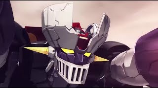 Trailer Mazinger Z la película Español Latino [upl. by Ressan]