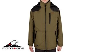 Campera de hombre Bruke [upl. by Londoner]