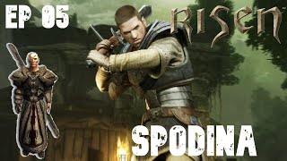 Risen05Spodina ve městě1080p60 [upl. by Querida]