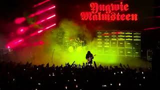 Malmsteen  You Dont Remember Ill Never Forget July 2024 Istanbul Live [upl. by Golub]