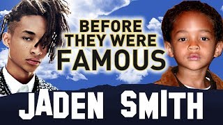 JADEN SMITH  Before They Were Famous  2018 BIOGRAPHY [upl. by Niliak]