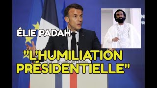 PROCÉDURE DE DESTITUTION DE MACRON  PROPHÈTE ÉLIE PADAH [upl. by Aicilef974]