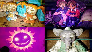 FNAF Security Breach Ruin DLC  All Secrets And Easter Eggs 2023 [upl. by Macdonald]