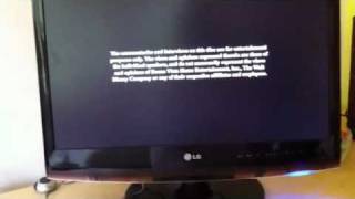 How to work a DVD with an lg tv [upl. by Lewert]