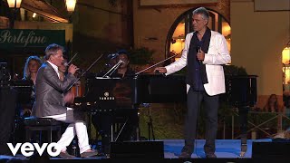 Andrea Bocelli  Besame Mucho Live From Portrofino  2012 [upl. by Aeila]