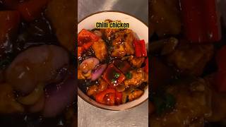 Chilli Chicken Quick Recipe chillichicken indochinese simplecookingideas shorts [upl. by Greabe397]