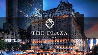 The Plaza Hotel New York City  An In Depth Look Inside [upl. by Justinian]