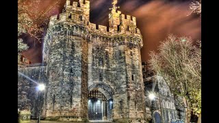 Lancaster Castle walk [upl. by Schonfield789]