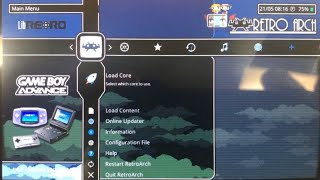 PS VITA RETROARCH SAVE STATE HENKAKU 360  373 [upl. by Elboa91]