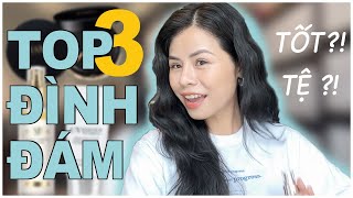 Eng Review Top 3 Sản Phẩm Đình Đám DALBA♡Mỹ Phẩm Thuần Chay Nổi Tiếng Ra Sao ♡ Tutanguyen [upl. by Valdemar]