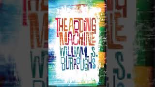 the adding machine William s Burroughs [upl. by Alemac]