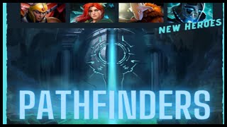 Dota 2 Mods  Aghanims Pathfinders [upl. by Marjie]